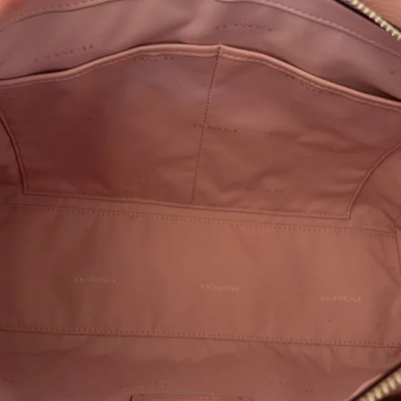 COACH Drew Satchel - Picture 3 of 13